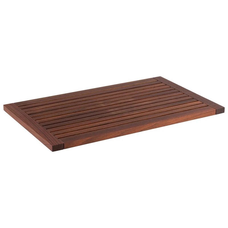 APS 763 Chopping Board 58.5 x 35 cm Height 2 cm Walnut Oiled