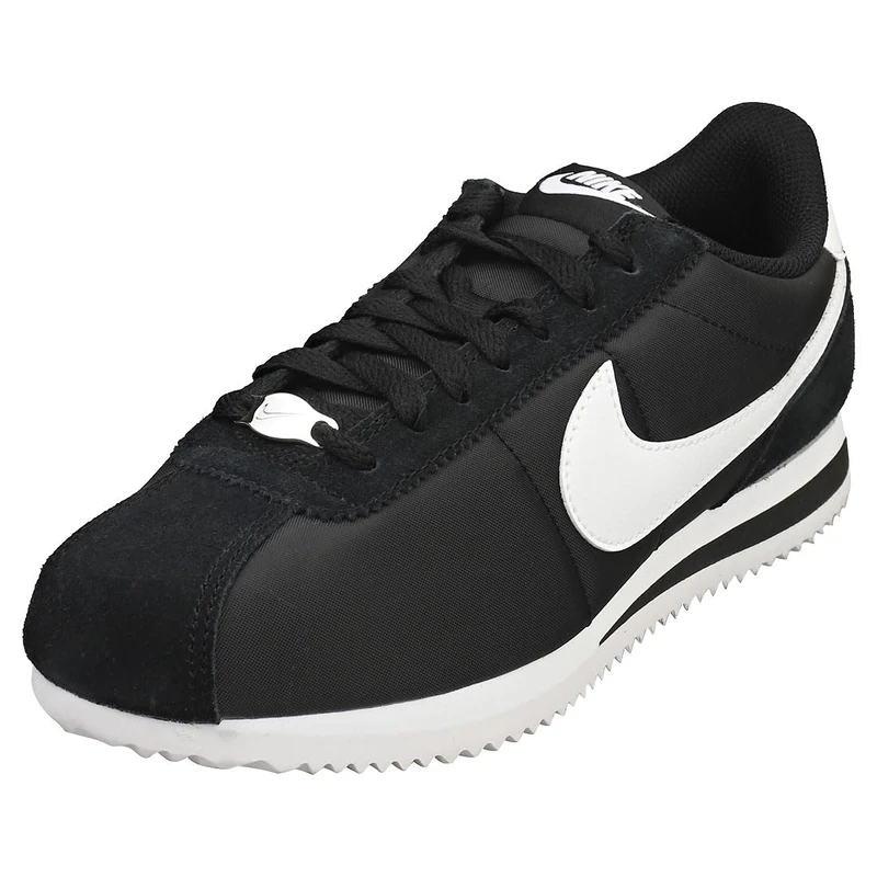NIKE DZ2795 Cortez Women Black/White UK 5.5