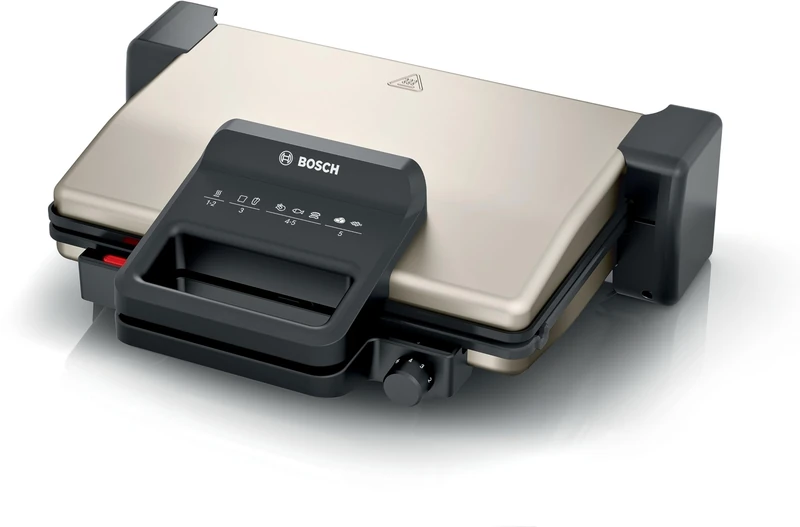Bosch Elettrodomestici, Grill Pan, Silver, TCG3302