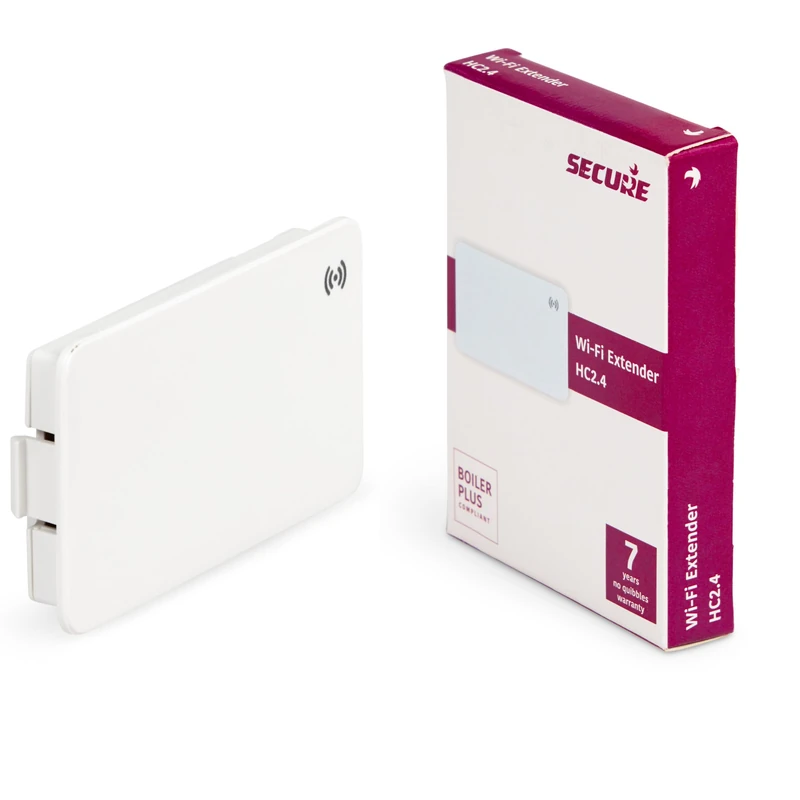 LavaTap Secure (Horstmann) Wifi Extender HC2.4 Plug-In Adaptor Card for Secure C1727 H3747