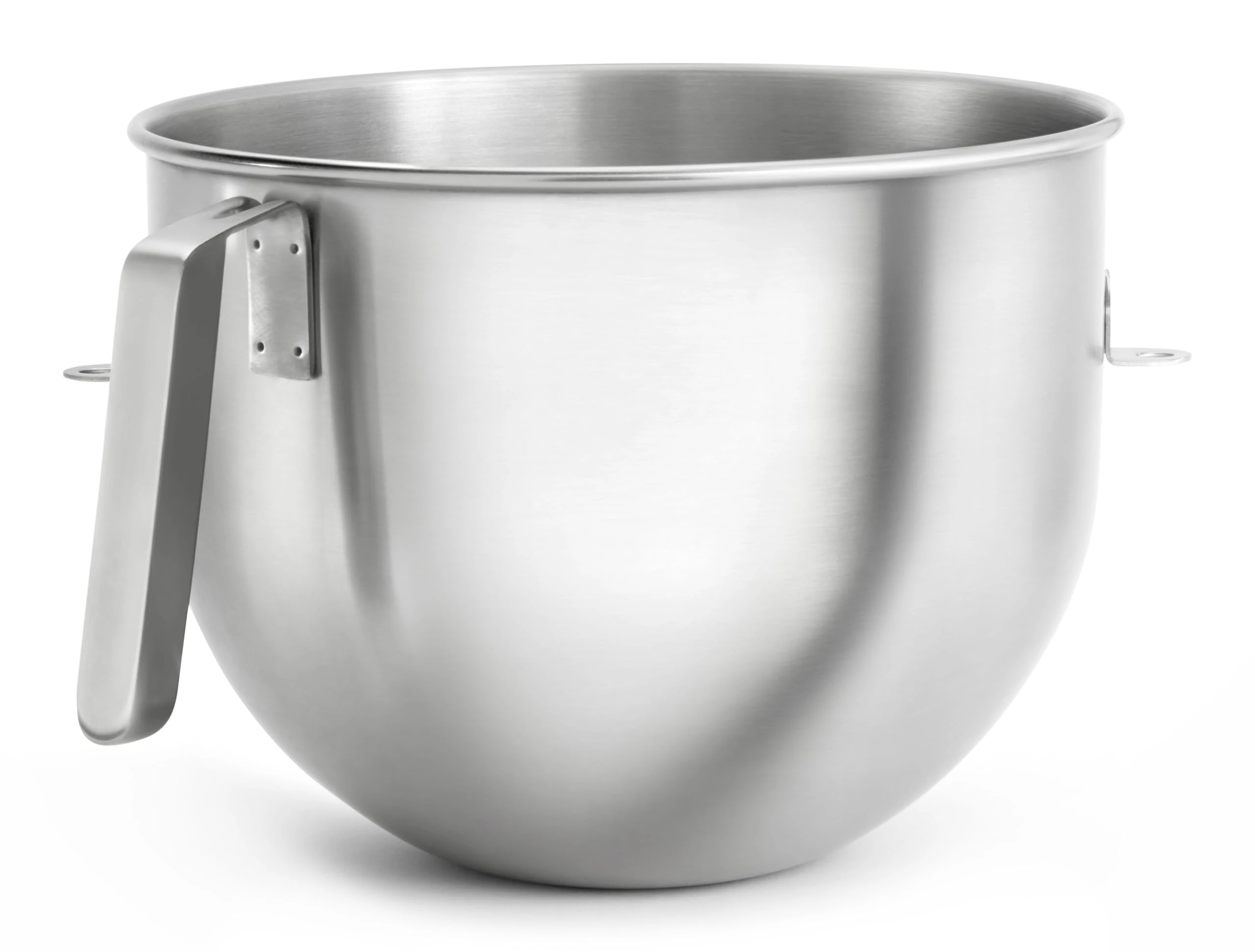 KitchenAid Stainless Steel Mixing Bowl with J - Handle 6.6L 5KSMB70J