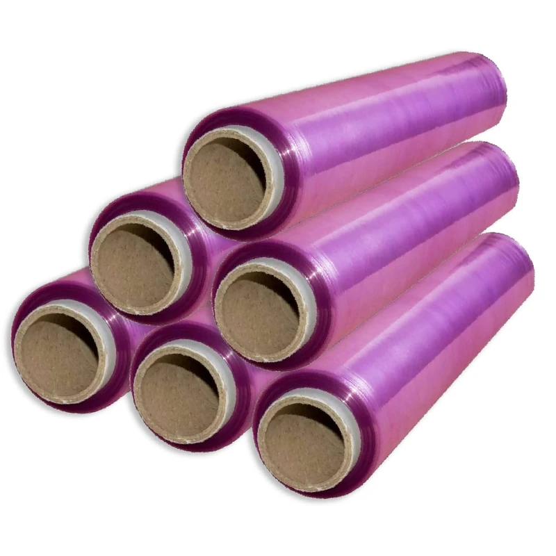 Food Transparent Film, Transparent Film, Food Film Paper, Resistant PVC Transparent Film, Kitchen Film Roll 45 cm x 300 m, Industrial Kitchen Film · m-office (45 x 300, 6u)