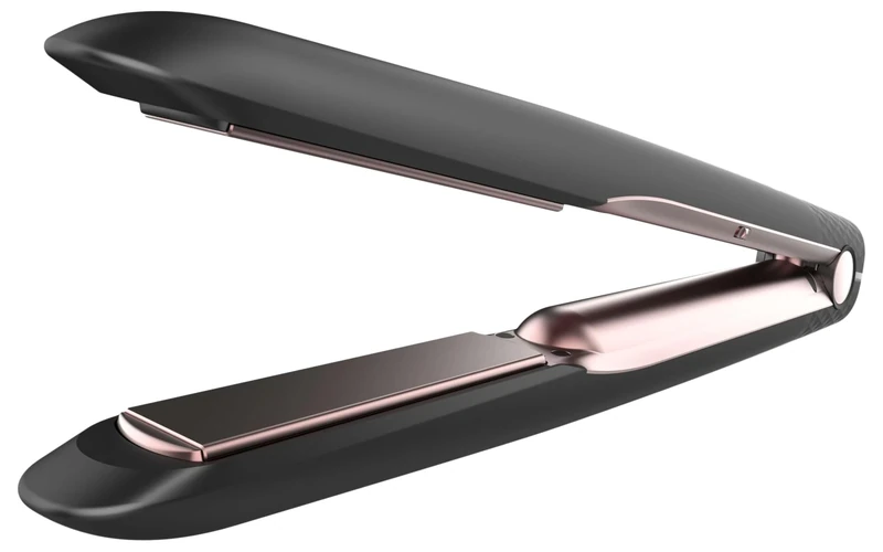 Cecotec Bamba RitualCare Liberty Pro Cordless Hair Straightener 50 Minute Battery Life Ceramic Coating Charging Base Temperature Adjustment Ergonomic Design