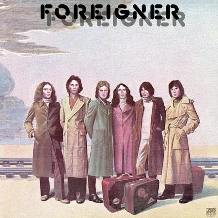 Foreigner (Atlantic 75 Series) [VINYL] - Image 1