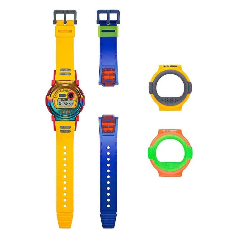 Casio G-B001MVE-9ER Montre Homme