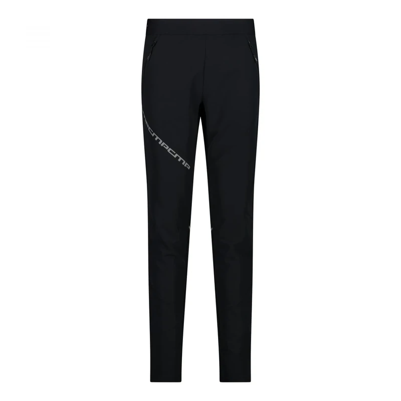 CMP Women's Woman Pant, Black, 42 - Image 1