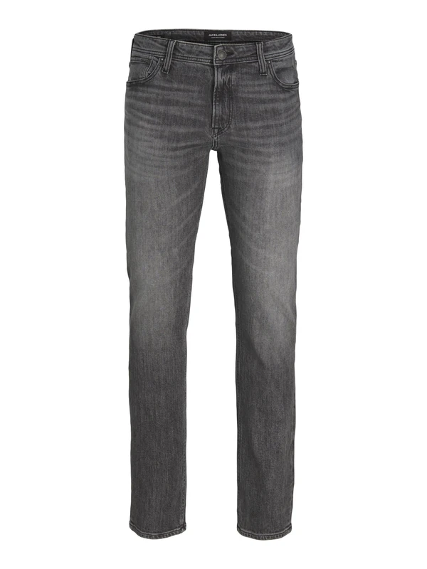 JACK & JONES Men's Jeans, Grey Denim, 29 W/32 L