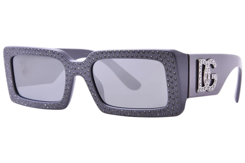 Dolce & Gabbana Ladies 0dg4447b Sunglasses, Multicoloured (Multi-Colour), Multicoloured (multicoloured), One Size