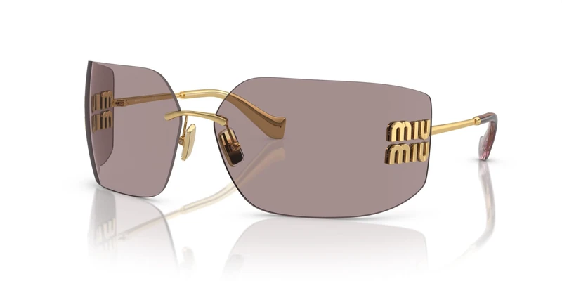 MIU MIU GAFAS DE SOL 0MU 54YS Calibre: 80 Color: 5AK06I - Image 1