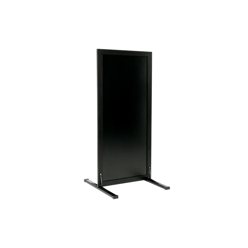 Securit Blackboard with Stand 117 x 56 x 60 cm