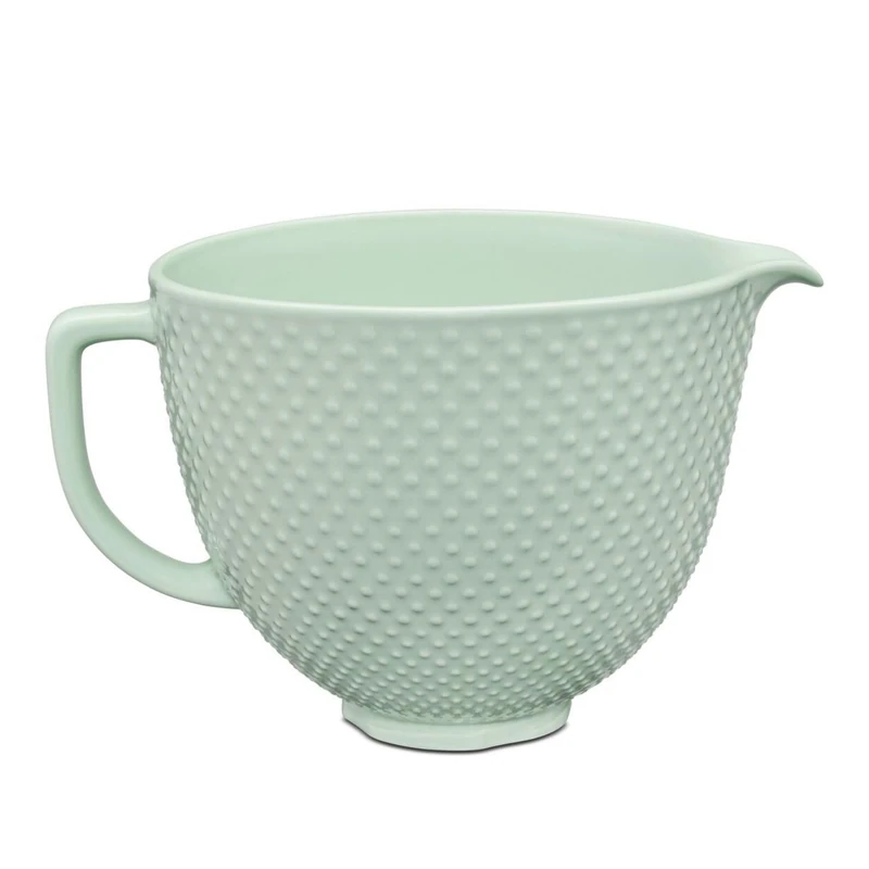 KitchenAid Ceramic Bowl 4.7 Litre - Dew Drop