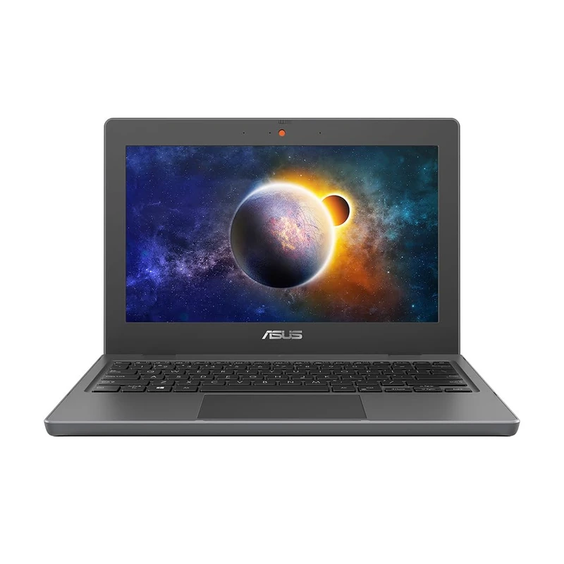 ASUS BR1100C-C1XA-3Y Laptop 29.5 cm (11.6") HD Intel® Celeron® N N4500 4 GB DDR4-SDRAM 128 GB eMMC Wi-Fi 6 (802.11ax) Windows 11 Pro Education Grey - Image 1