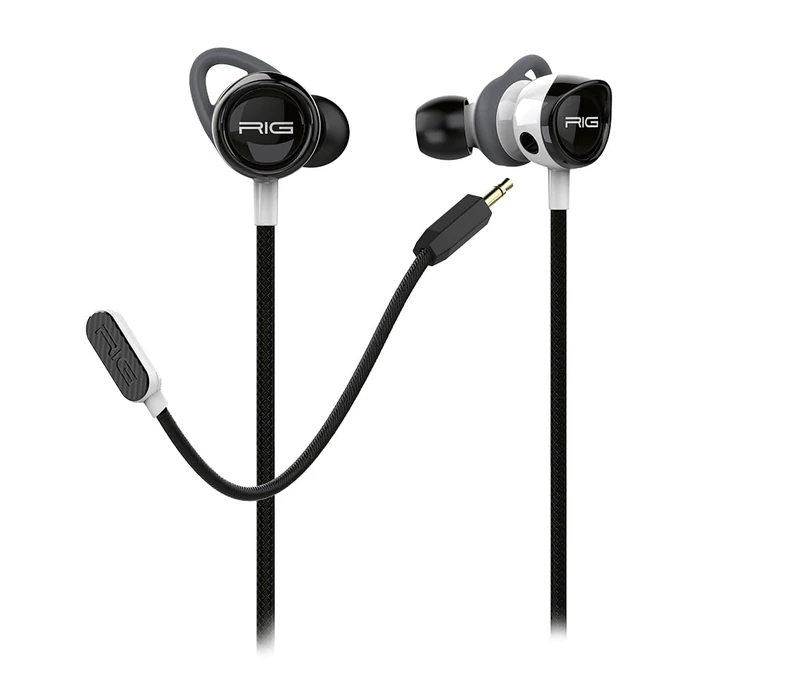 Nacon RIG200HSW Gaming Headset with Microphone