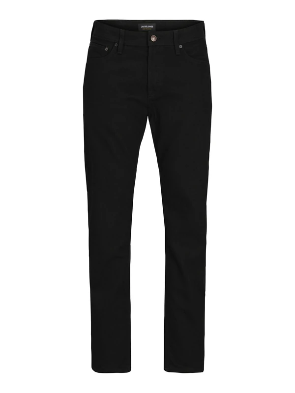 JACK & JONES JJIMIKE Jjoriginal SBD 553 NOOS Tapered Fit Jeans Black 31/34