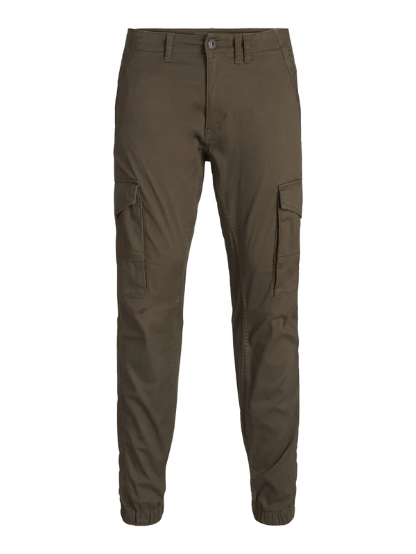 JACK & JONES Mens Paul Cargo Wren 27W / 30L