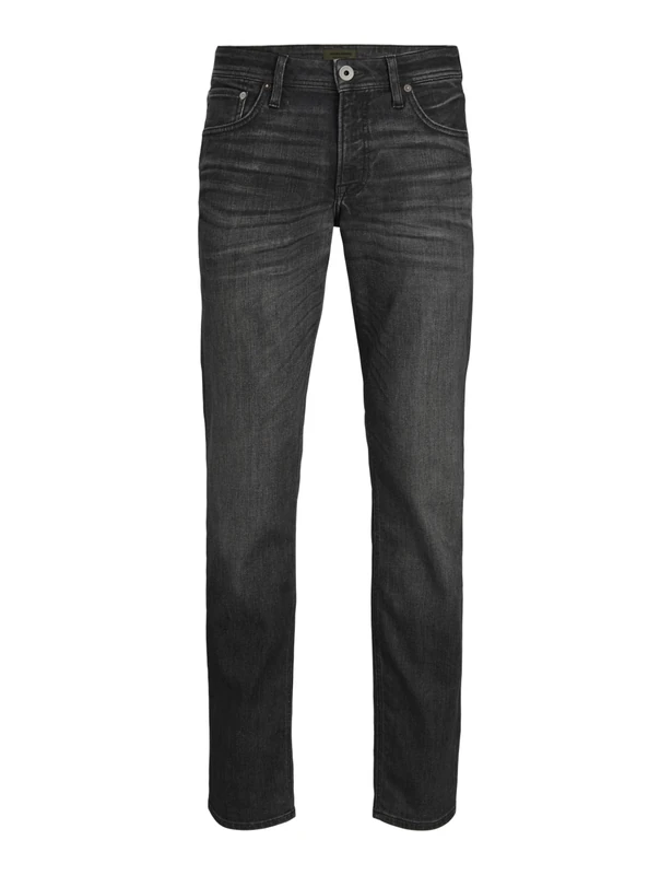 JACK & JONES JJICLARK Jjoriginal JOS 578 NOOS Regular Fit Jeans Black 31/34