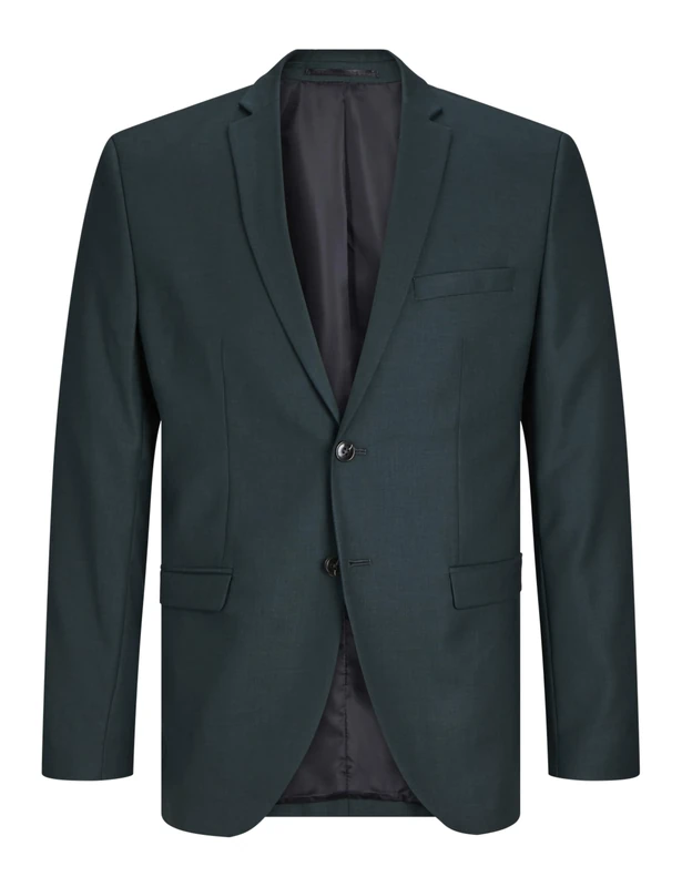 JACK&JONES JPRSOLARIS NOOS Blazer, Darkest Spruce/Fit: Super Slim fit, 42R