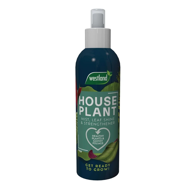 Westland Houseplant Mist & Leaf shine 250ml