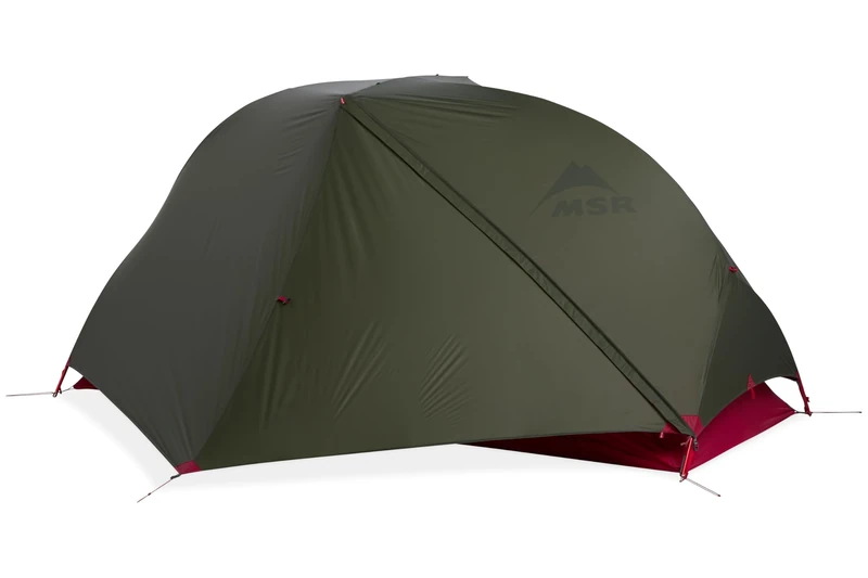 MSR Hubba Hubba Bikepack 1 ONE SIZE GREEN - Image 1