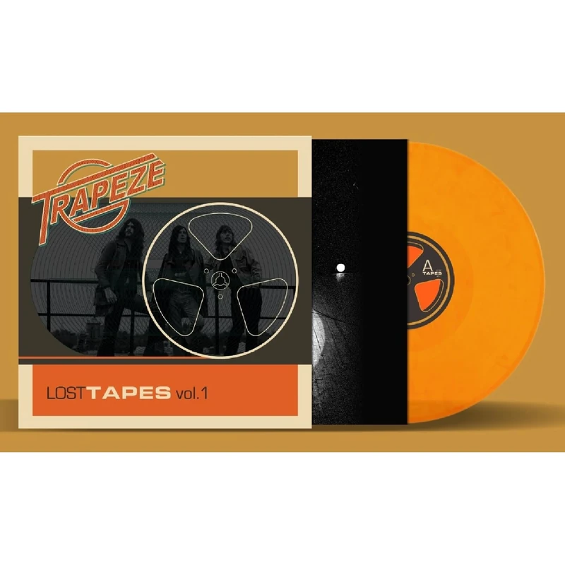 Lost Tapes Vol. 1 (2lp Orange/Transparent Vinyl) [VINYL]