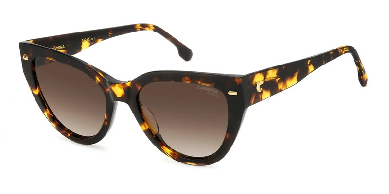 Carrera 3017/S HAVANA/BROWN SHADED 55/19/140 women Sunglasses