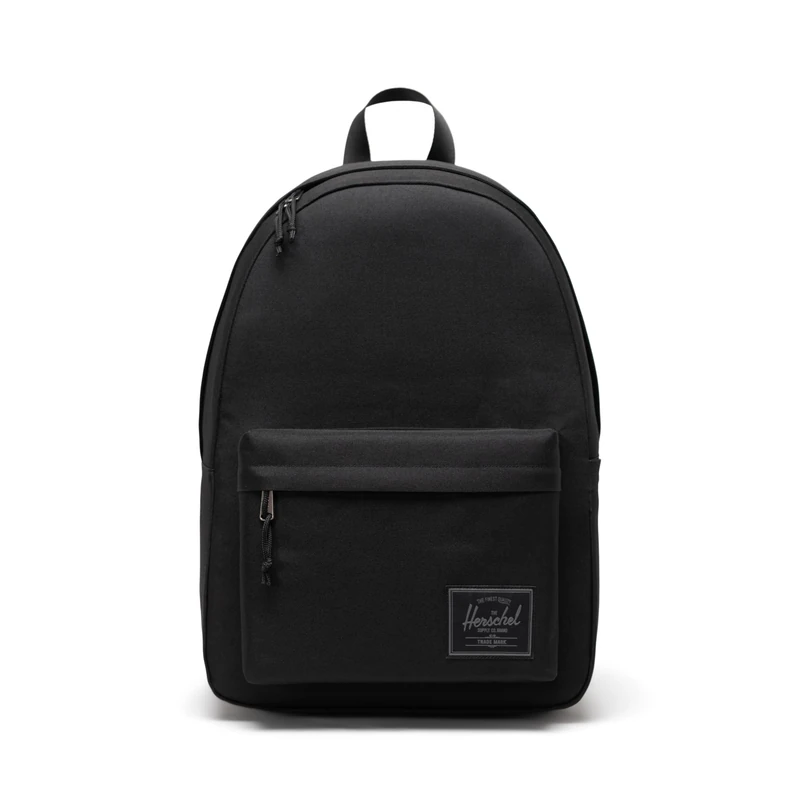 Herschel Unisex's Classic Backpack, Black Tonal, XL-30L