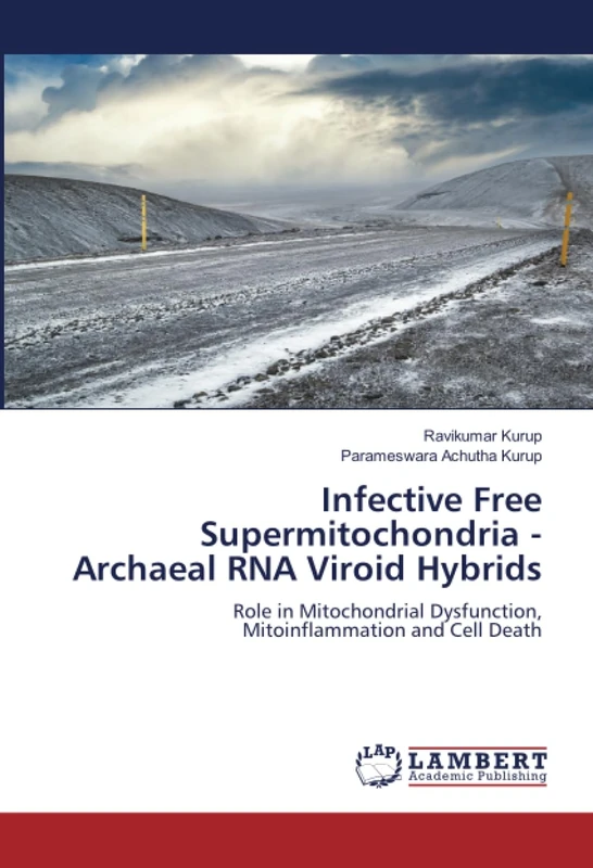 Infective Free Supermitochondria - Archaeal RNA Viroid Hybrids: Role in Mitochondrial Dysfunction, Mitoinflammation and Cell Death - Image 1