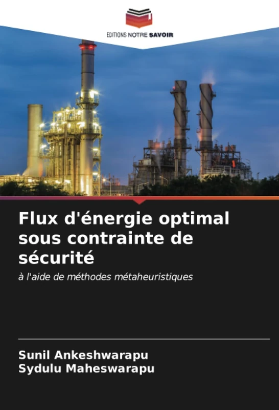 Flux d'énergie optimal sous contrainte de sécurité: à l'aide de méthodes métaheuristiques