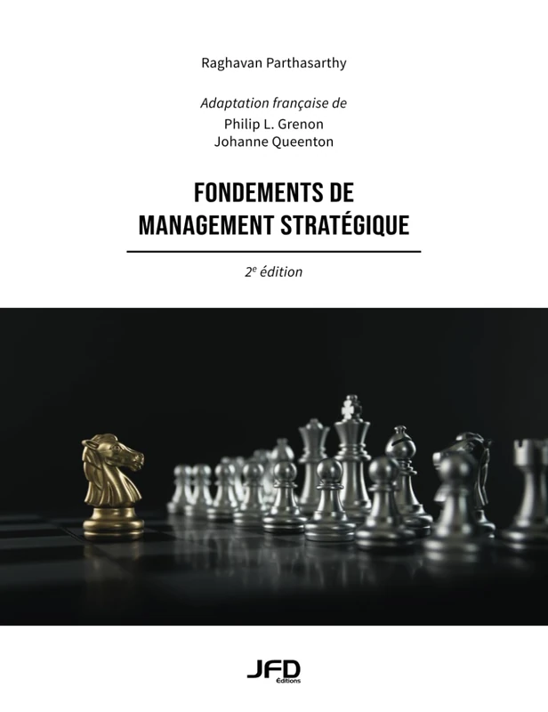 Fondements de management stratégique - 2e édition - Image 1