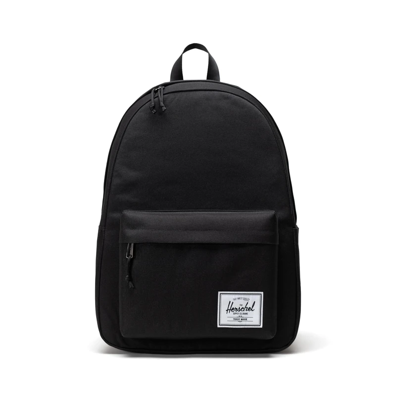 Herschel Unisex's Classic XL Backpack, Black, 30L US