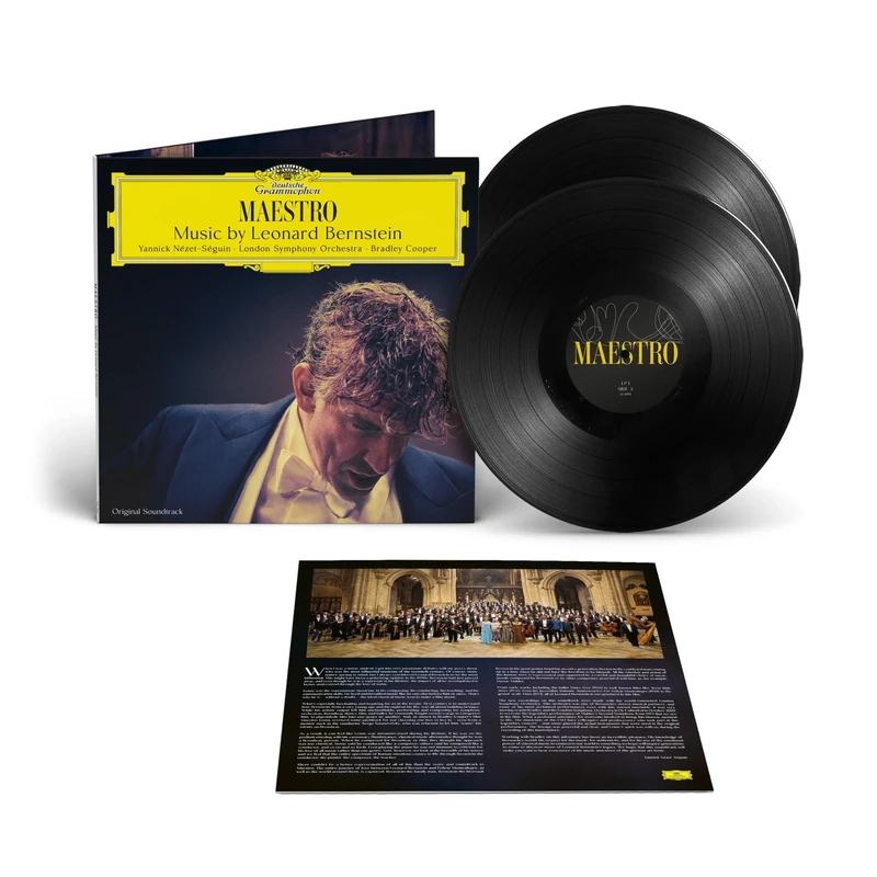 Maestro: Music by Leonard Bernstein [VINYL]