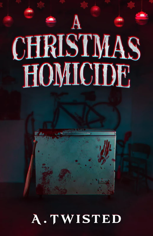 A Christmas Homicide: A Cozy Christmas Thriller. - Image 1