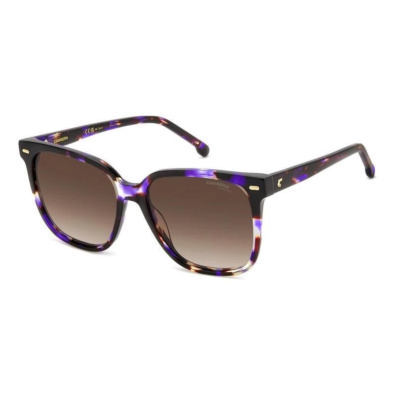 CARRERA CARRERA 3002/S HKZ VIOLET HAVANA 55/16/140 WOMAN Sunglasses