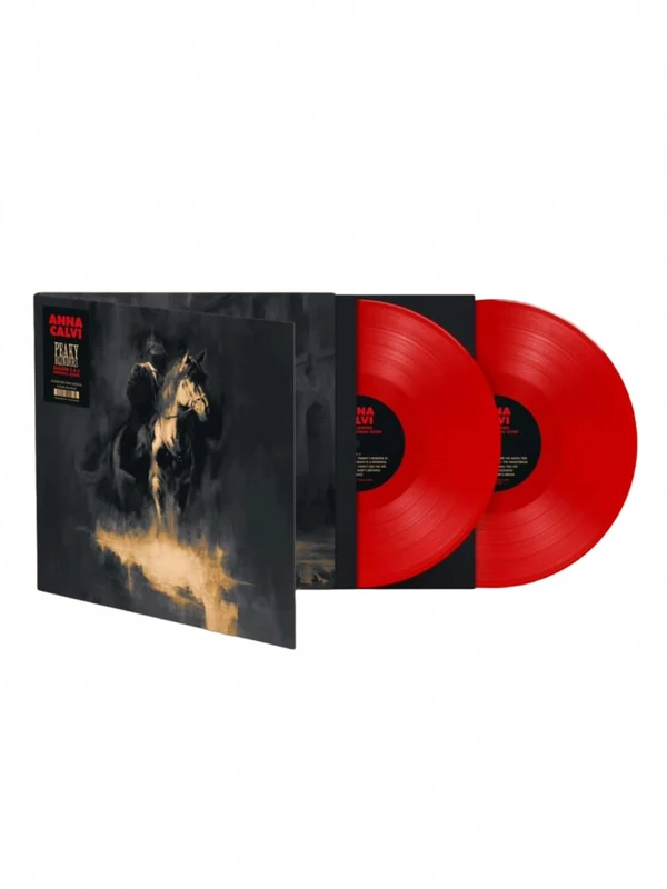 Peaky Blinders: Season 5 & 6 - Original Score [VINYL]