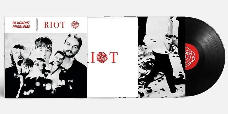 Riot [VINYL] - Image 1