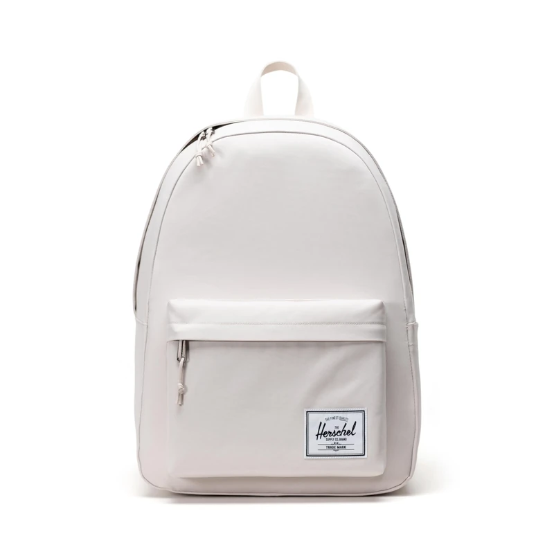 Herschel Unisex's Classic Backpack, White, XL-30L