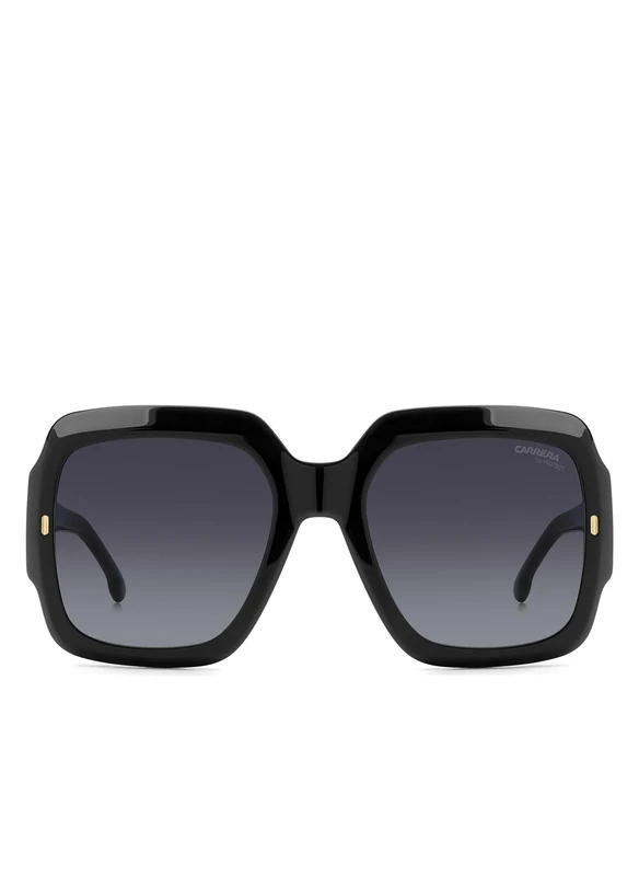 Carrera 3004/S Black/Dark Grey Shaded 54/21/140 women Sunglasses