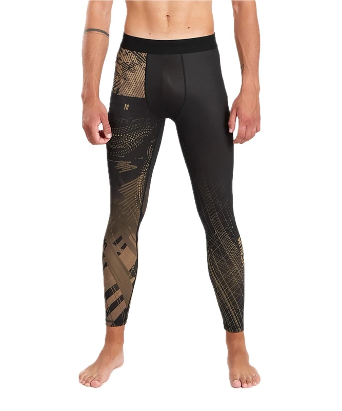 Venum, Gorilla Jungle Spats, Men's, M, Black/Sand