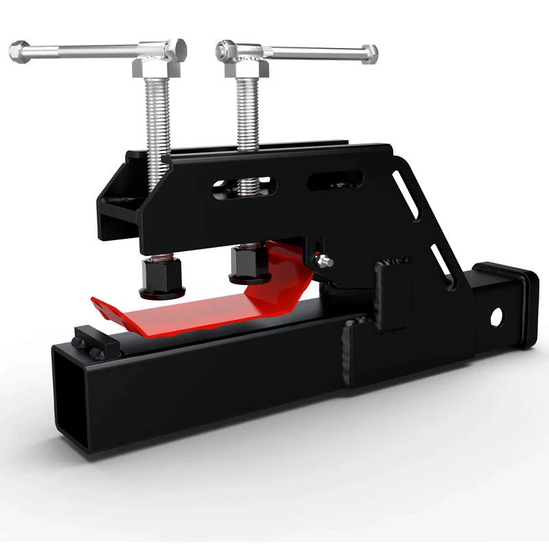 SUNSHINE FARMRE Clamp on Trailer Hitch Receiver