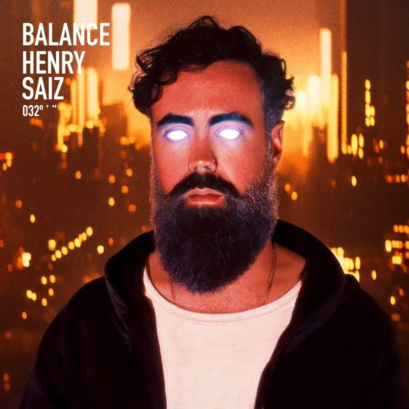 Balance 032: Mixed By Henry Saiz [VINYL] - Image 1