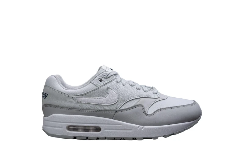 NIKE FN0564 Air Max 1 '87 LX NBHD Women Photon DUST/White-LT Smoke Grey UK 6