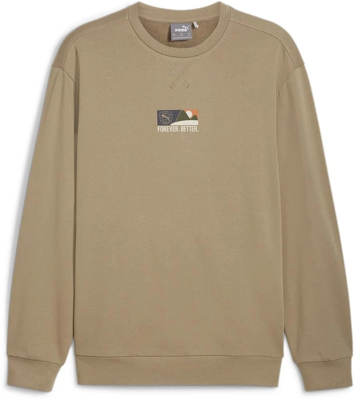 PUMA BETTER SPORTSWEAR Crew