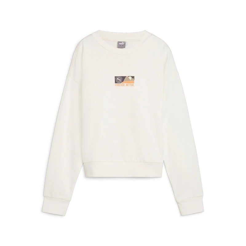 PUMA BETTER SPORTSWEAR Crew