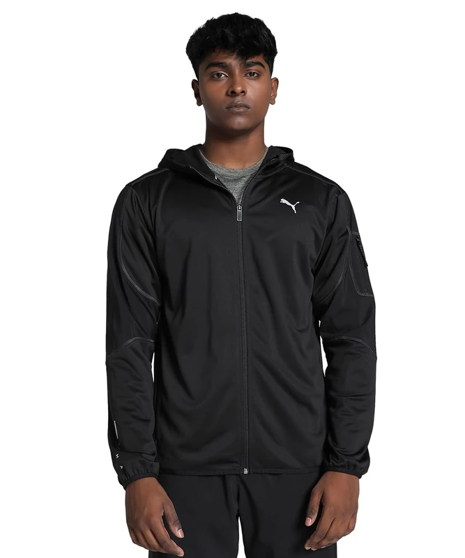 Puma Flex Panelled Jacket