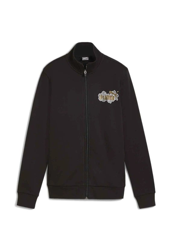 PUMA ESS+ Class Act Trackjacket FL