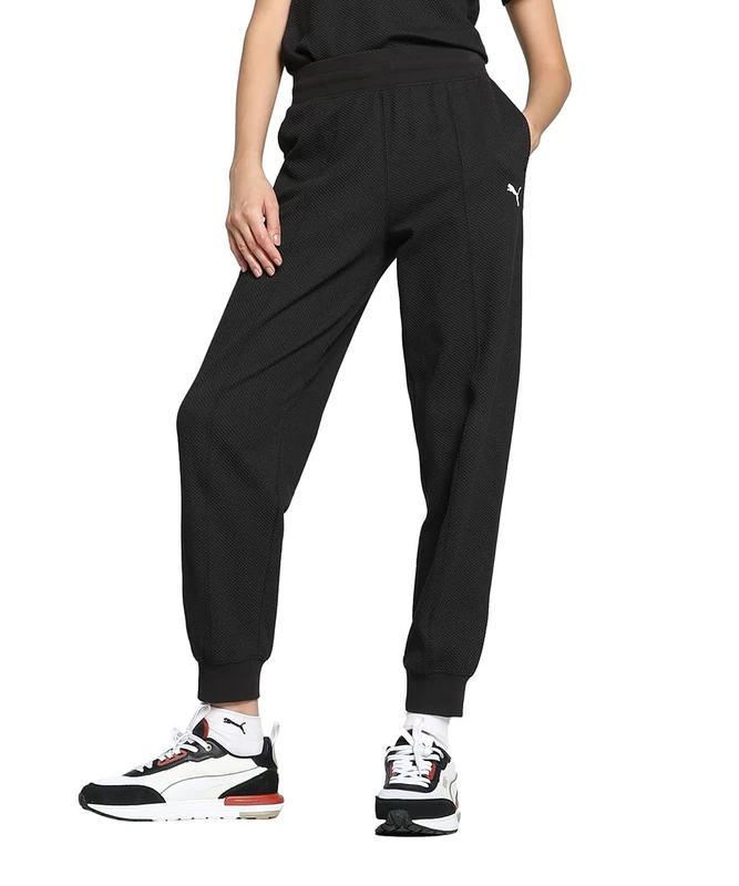 PUMA HER High-Waist Pants cl Puma Black
