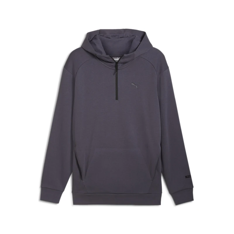 PUMA RAD/CAL Hooded Half-Zip DK - Image 1