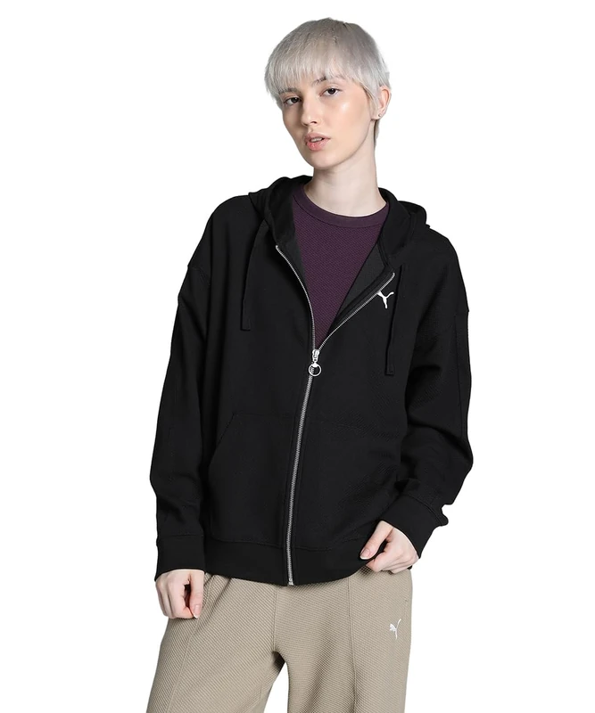PUMA HER Full-Zip