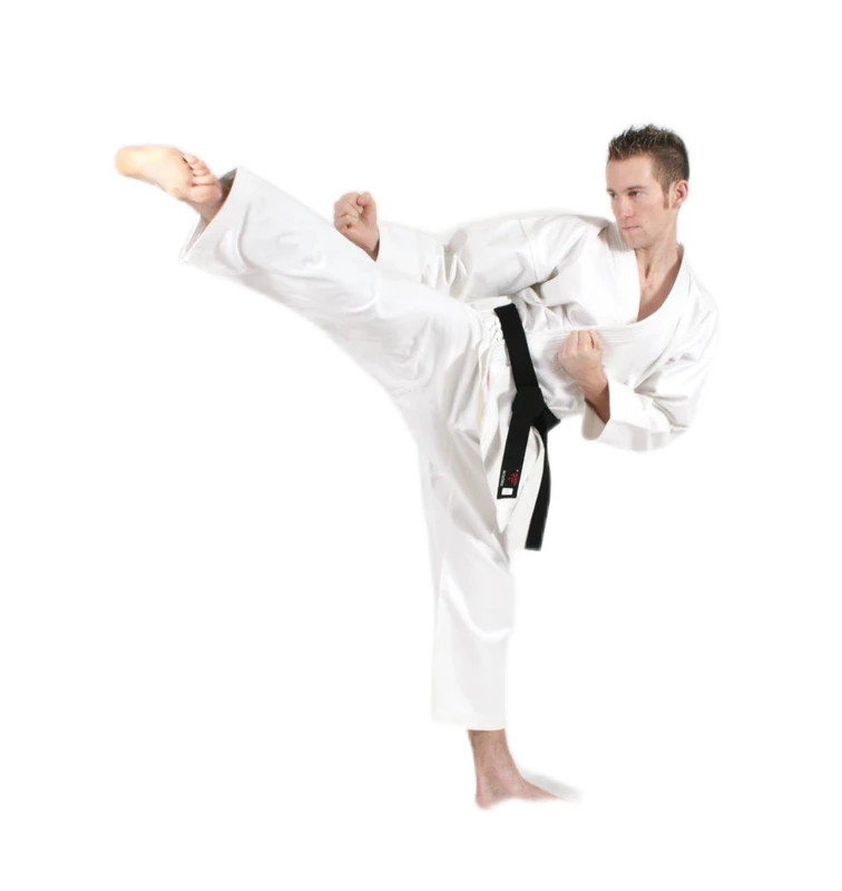DEPICE Ippon Tracksuit, White, 170