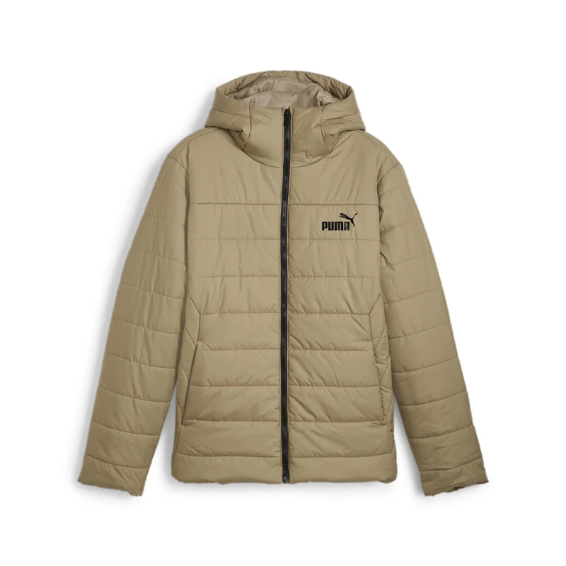ESS Hooded Padded Jacket